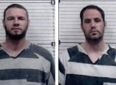 escaped inmates oklahoma northwest continues search searching armed prisoner authorities stole okla fairview transport ap they two after who