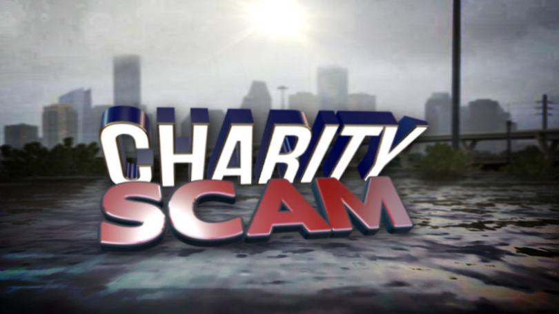Hunter warns of charity scams after Hurricane Harvey