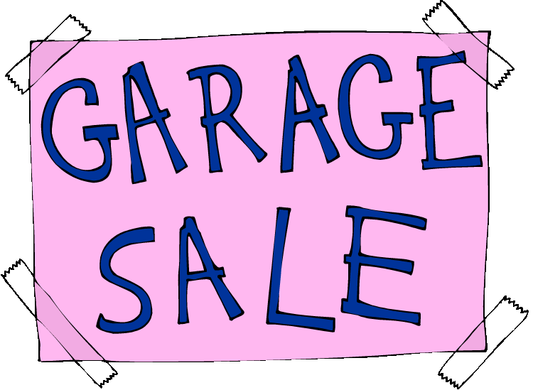 Local garage sales set in spring