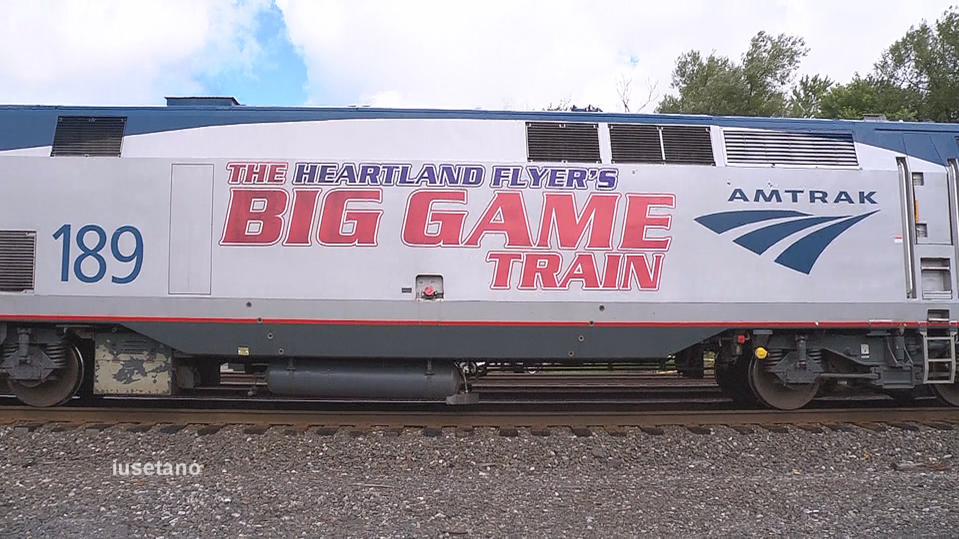 Get your OU/Texas game day plans on track with this Heartland Flyer deal