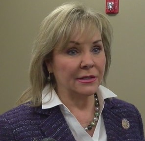 Fallin reacts to passage of SQ 788