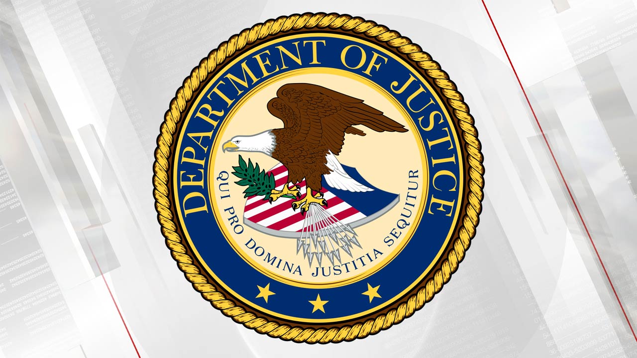 State awarded federal Justice Department grants