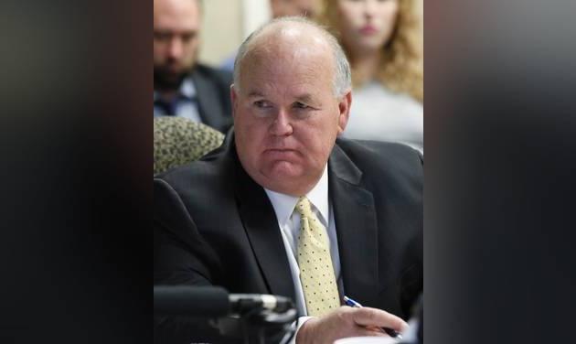 Oklahoma auditor recuses himself amid health budget flap