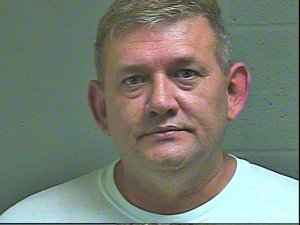 Oklahoma prison guard arrested on child sex charges