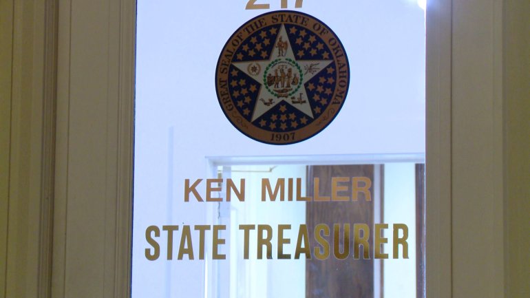 Temporary move of Treasurer’s Office to limit access to unclaimed property