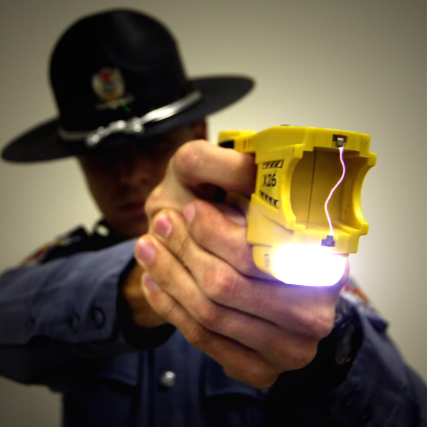 At least 15 people have caught fire after Taser stun, firm states