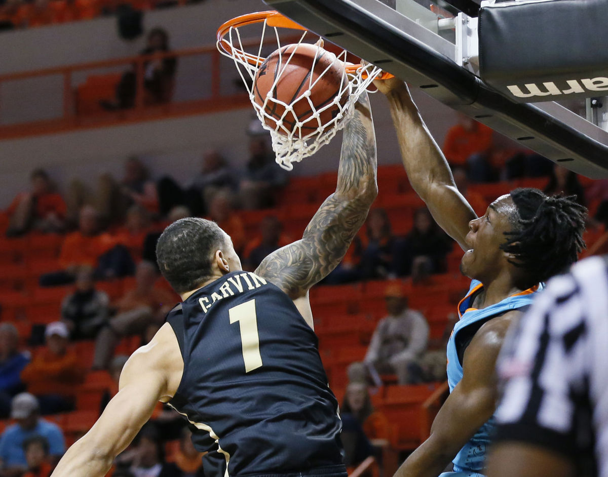 Oklahoma State wins 83-65 over Charlotte