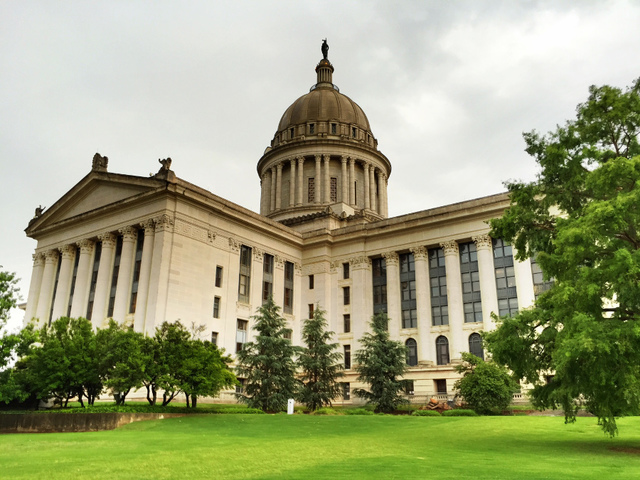 Oklahoma lawmakers approve $23.3 million for mental health
