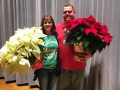 West Middle School celebrates Teacher of the Year recipients; holds drawing