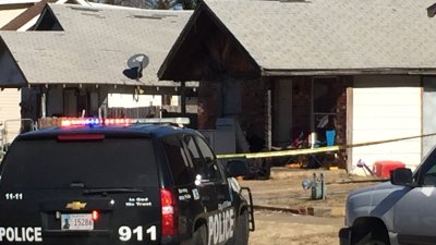 Officials identify three children killed in El Reno house fire