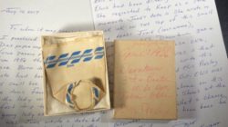 Paper cup allegedly used by Elvis Presley up for auction