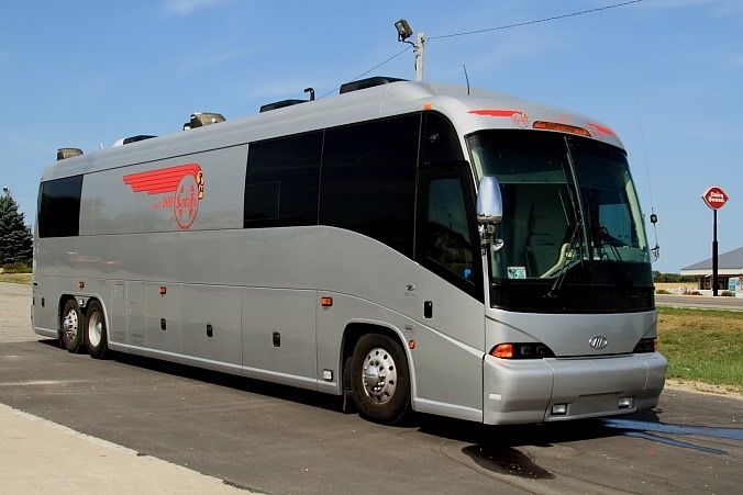 Merle Haggard’s tour bus for sale