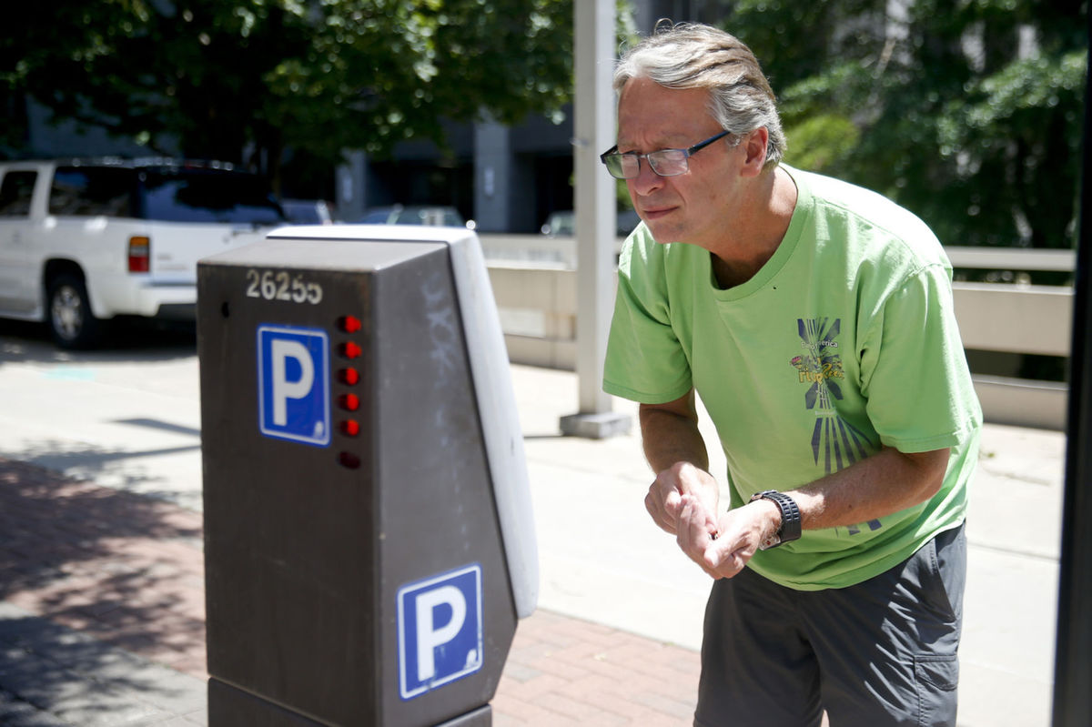 Tulsa officials halt extended metered parking in downtown