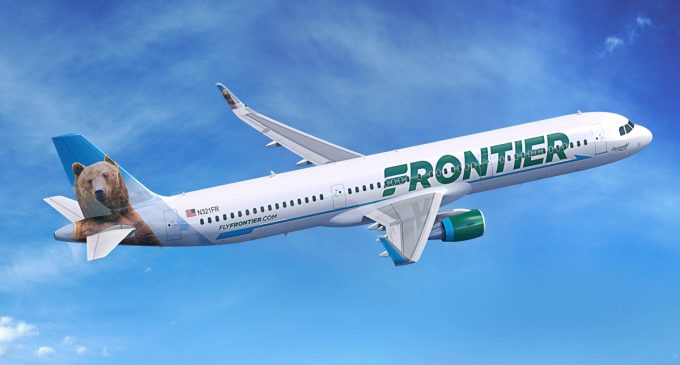 ‘Device’ diverts Frontier Airlines flight to Oklahoma City