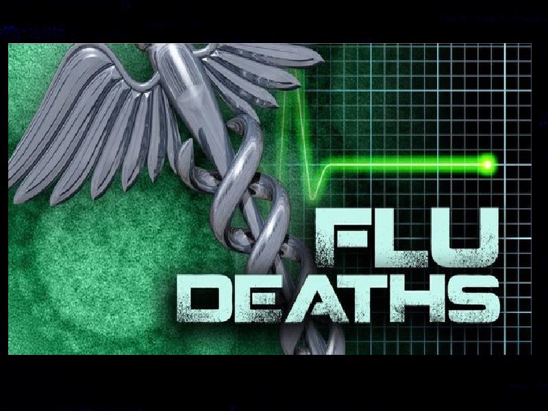 Oklahoma health officials say the flu death toll reaches 173