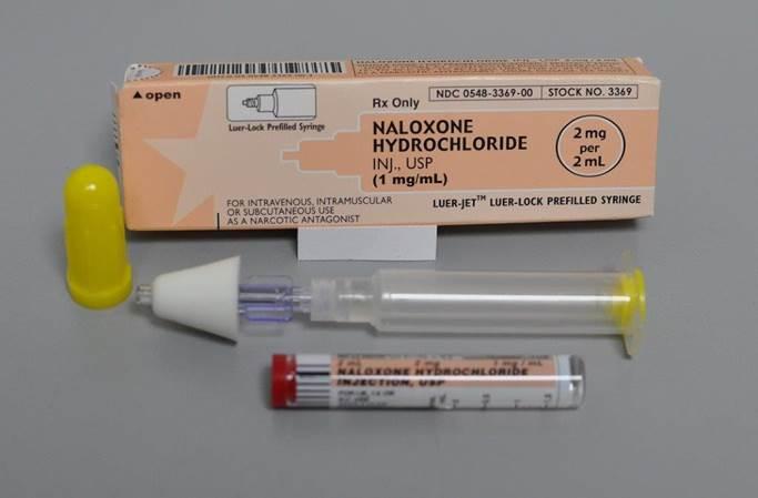 Authorities donating overdose-reversing drug to sheriffs