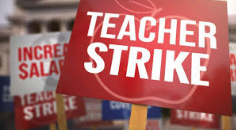 Oklahoma teachers’ union to outline plan to strike over pay