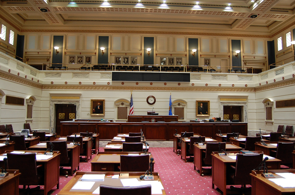 Oklahoma Senate Panel Passes 5 Anti-abortion Measures