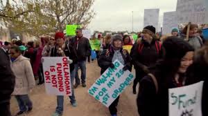 Oklahoma educators march for student funding