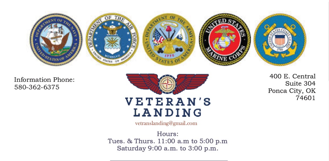 Veteran’s Landing provides family-friendly location, assistance for veterans