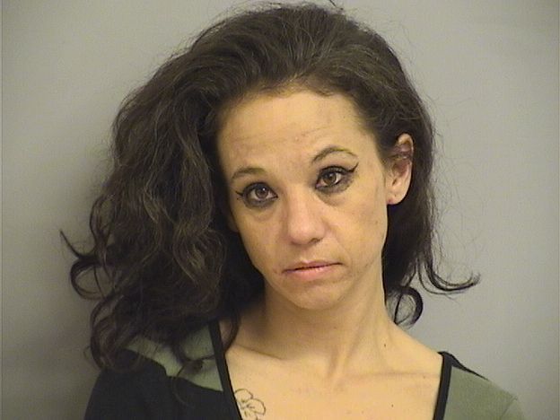 Oklahoma police say cuffed woman allegedly steals police car