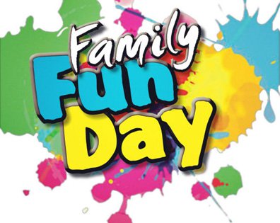 Family Fun Day Saturday at the YMCA!