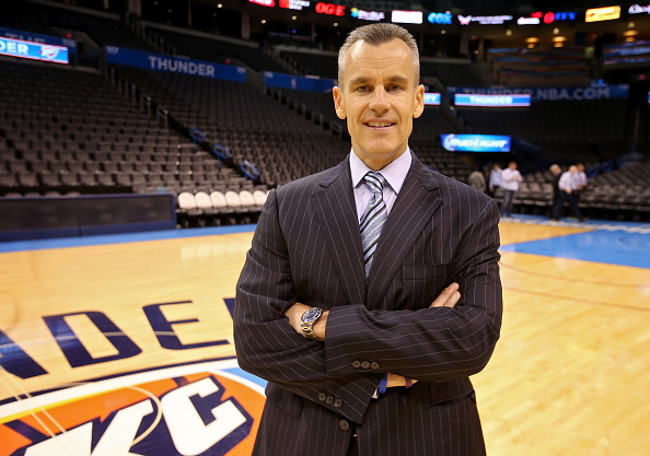 Thunder plan to keep Donovan for fifth year