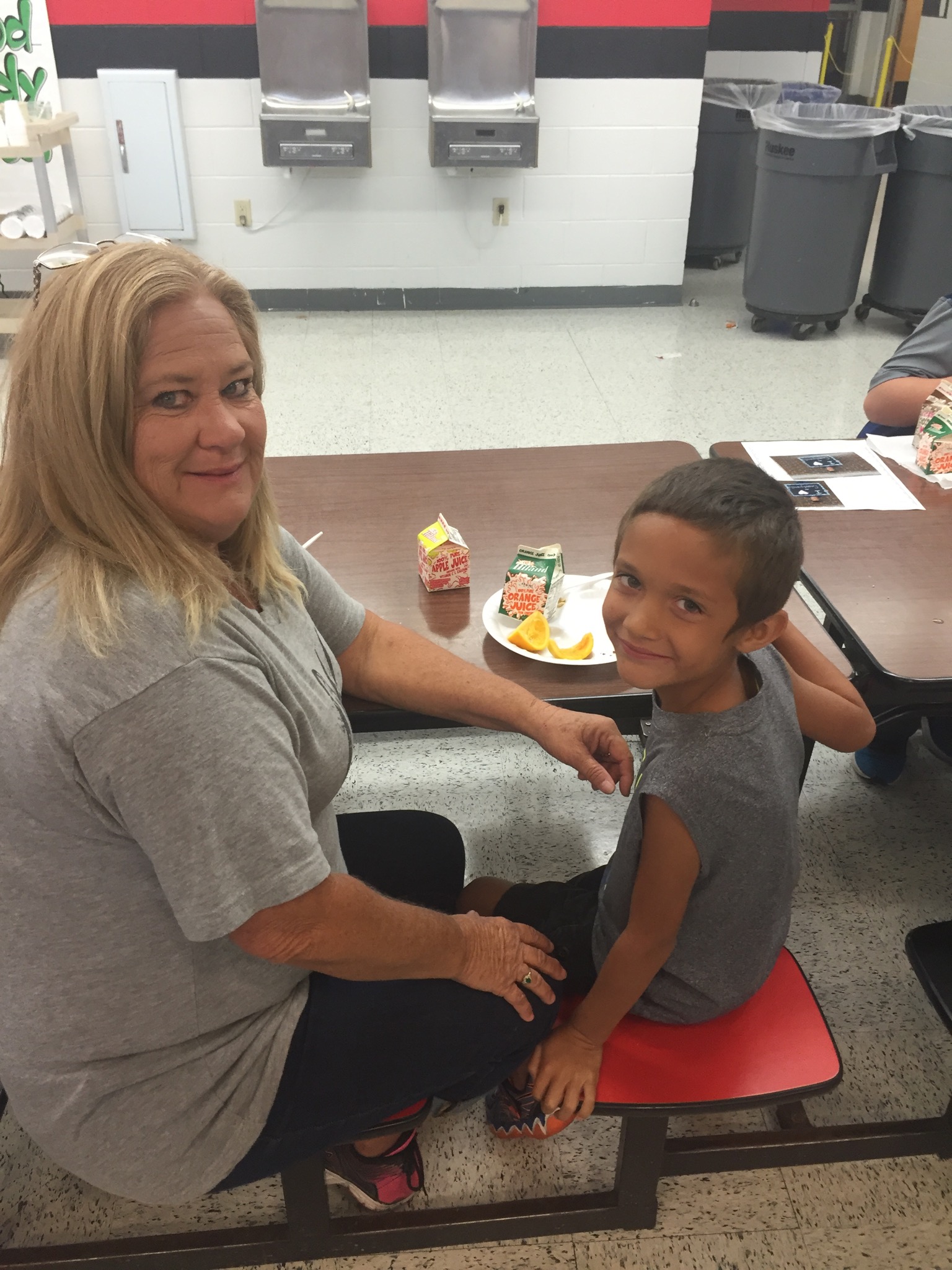 Ponca City Schools nutrition manager recognized with regional award