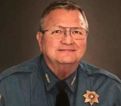 Service for retired Sheriff Van Hoesen set for Wednesday