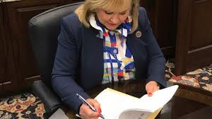 Fallin signs bill setting work requirements for Medicaid recipients