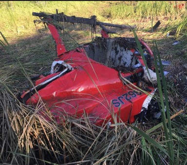Crashed helicopter’s occupants from Oklahoma, Florida, Missouri