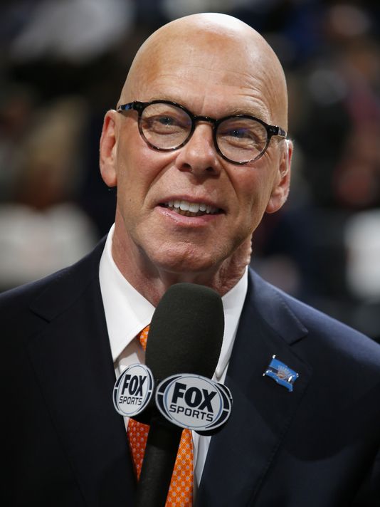 Thunder won’t renew play-by-play contract with Brian Davis