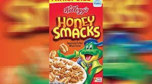 Consumers warned to avoid Kellogg’s Honey Smacks Cereal