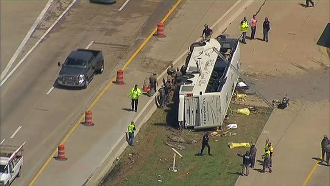 Dallas court upholds verdict against Choctaw Nation in 2013 bus crash
