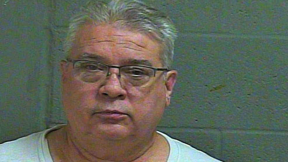 Former Oklahoma prison chaplain arrested on rape complaint