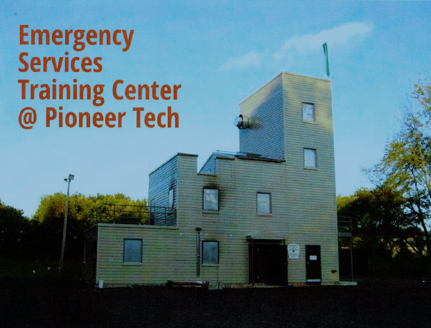 Pioneer Technology looks at possibility of Emergency Services Training Center