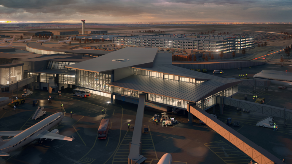 Oklahoma City airport inches closer to $115 million expansion