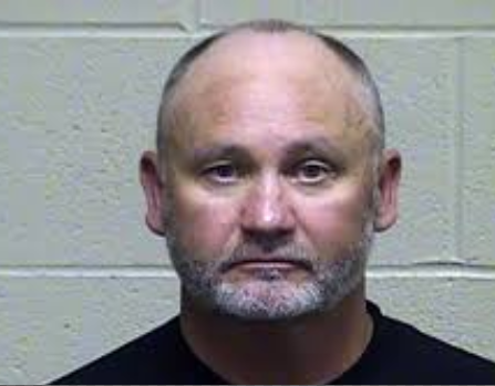 Shawnee Police Sergeant arrested on child abuse charge