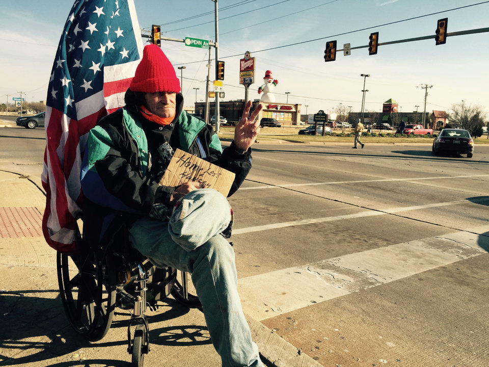 Federal judge to hear case for Oklahoma City panhandling law
