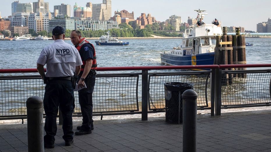 NYPD says Dad fled to Thailand after tossing dead baby in river