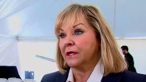 Oklahoma Gov. Fallin says she’s retiring from politics