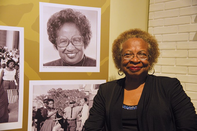 Honoree: Protesting for civil rights taught valuable lessons