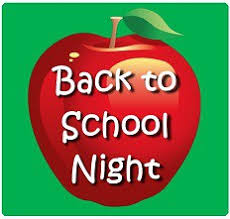 Elementary Back to School/Title I Nights Announced