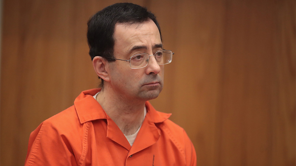 Ex-sports doctor Nassar moved to another prison facility