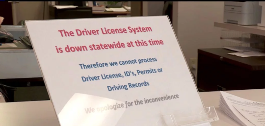 Oklahoma addresses driver license vendor issues