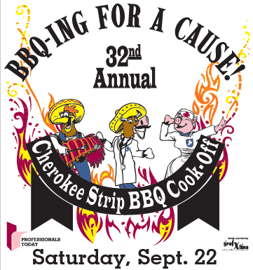 Cherokee Strip Barbeque and Chili Cook-Off Saturday at Lake Ponca
