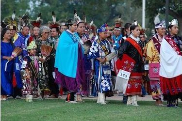 Standing Bear Powwow Friday and Saturday