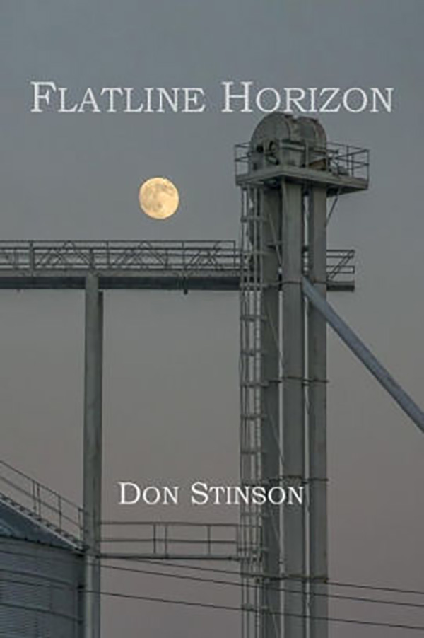 Stinson publishes poetry book