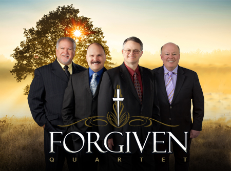 Forgiven Quartet to perform Oct. 14 in Ponca City