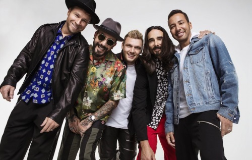 Backstreet Boys cancel Oklahoma show where fans were hurt